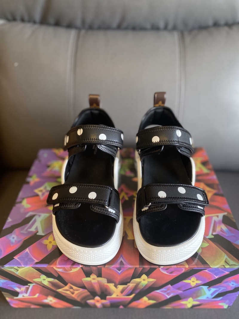 LV Sandals